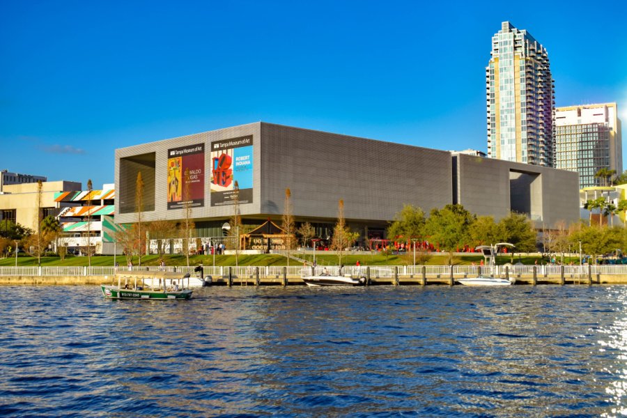 TAMPA MUSEUM OF ART