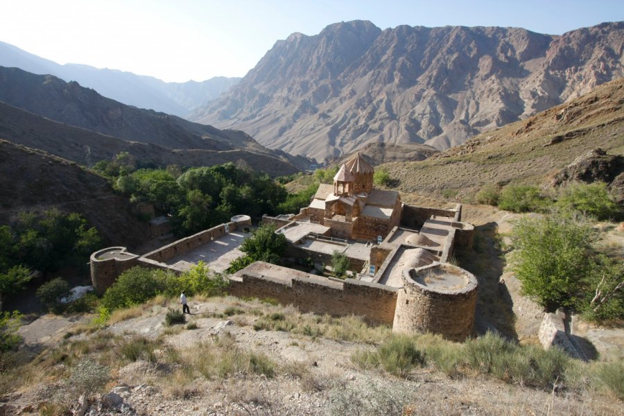 MONASTÈRE SAINT-STÉPANOS