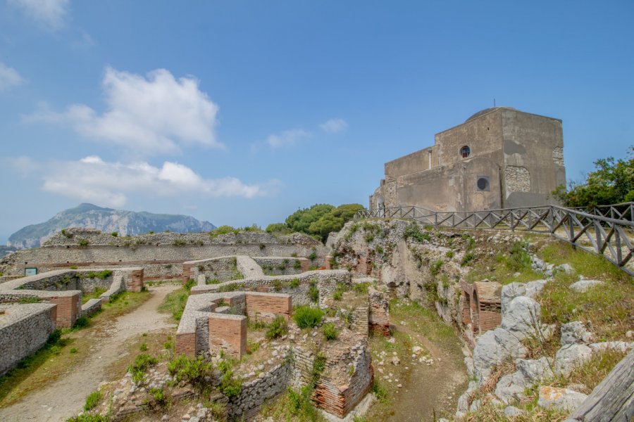 VILLA JOVIS