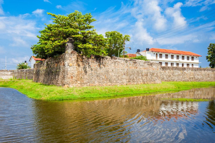BATTICALOA FORT