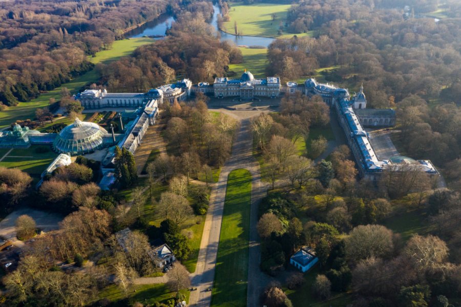 SERRES ROYALES DE LAEKEN