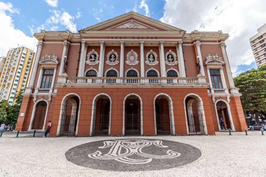 THEATRO DA PAZ
