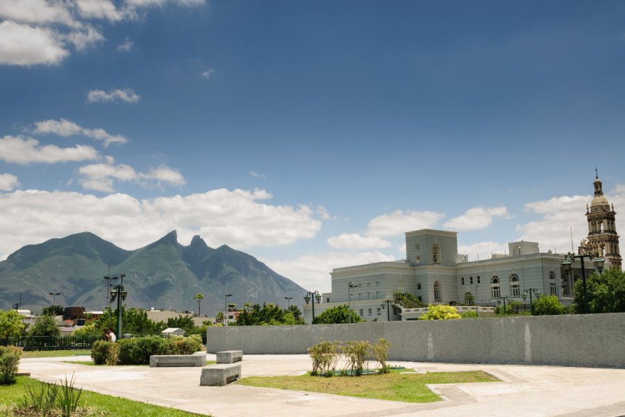 Monterrey. Danilo Ascione / Shutterstock.com