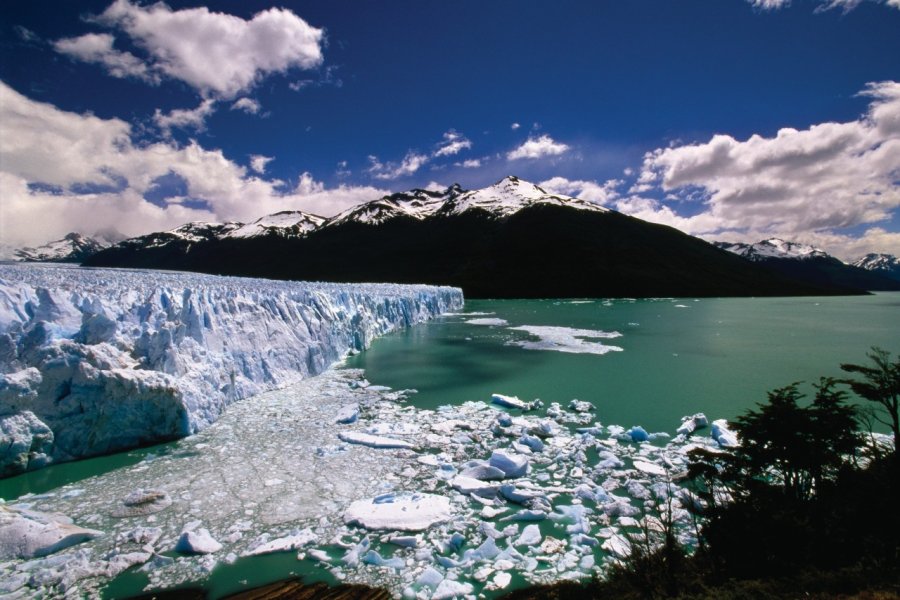 Les glaciers de Perito Moreno. Sandro Santioli