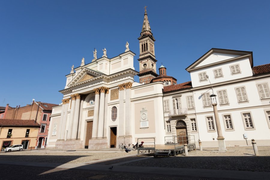 CATTEDRALE DI ALESSANDRIA