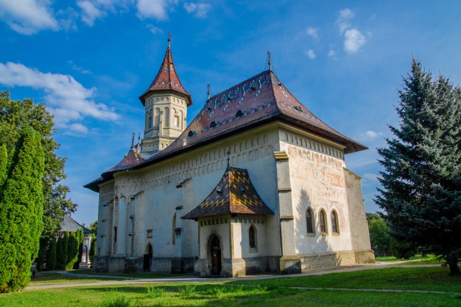 MONASTÈRE SAINT-JEAN-LE-NOUVEAU