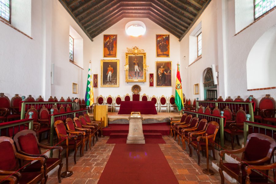 CASA DE LA LIBERTAD