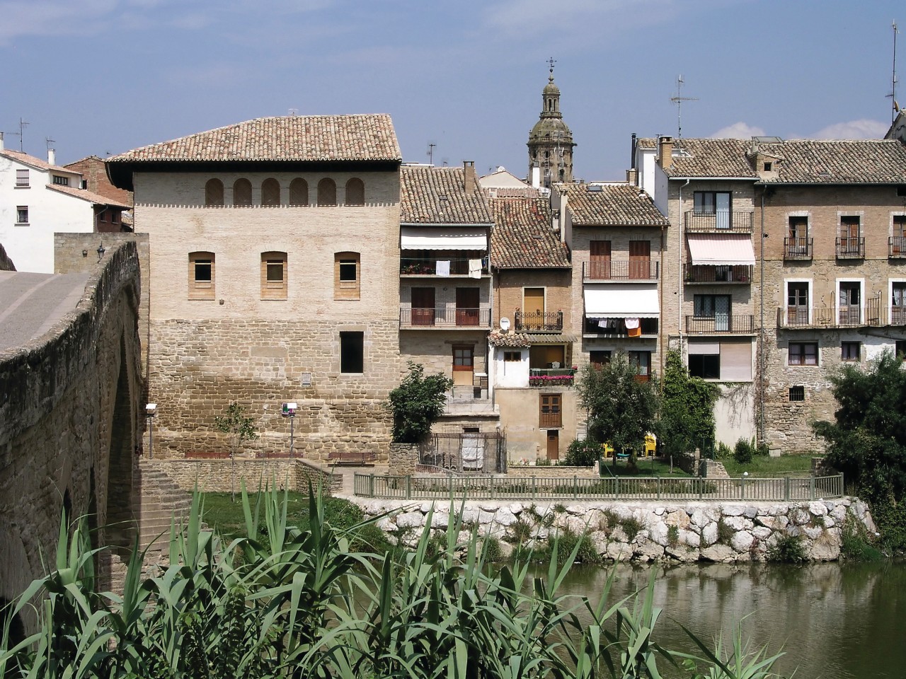 Puente la Reina.