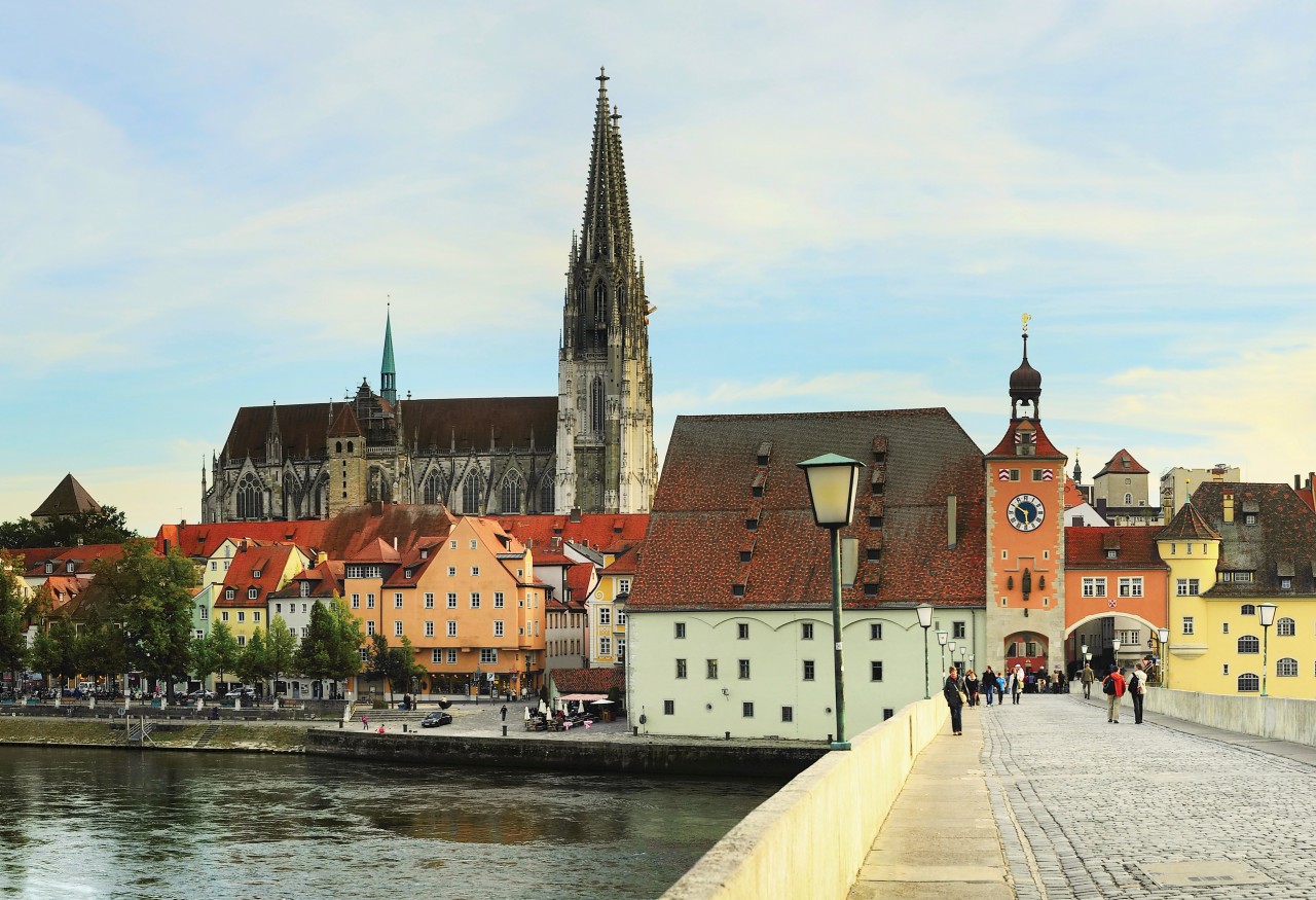 Regensburg.