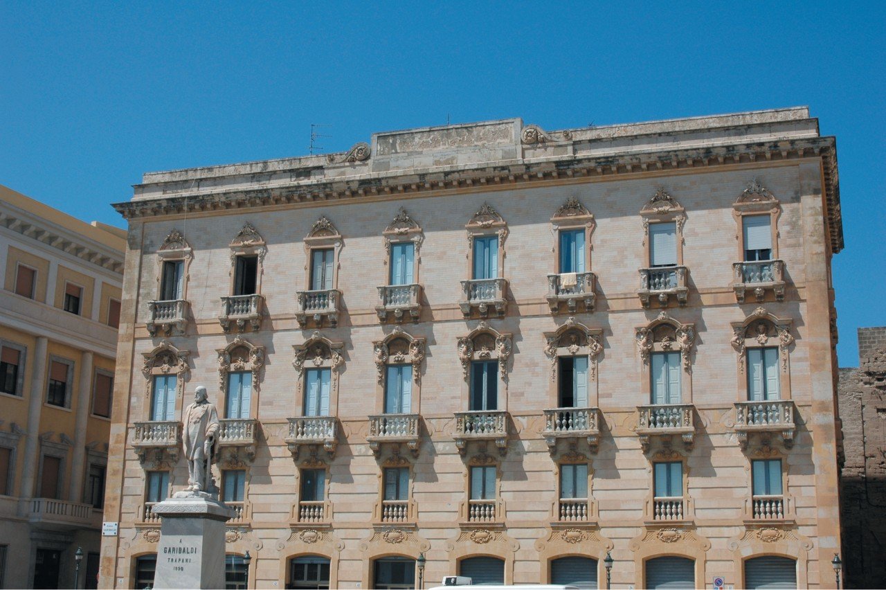 Piazza Garibaldi.