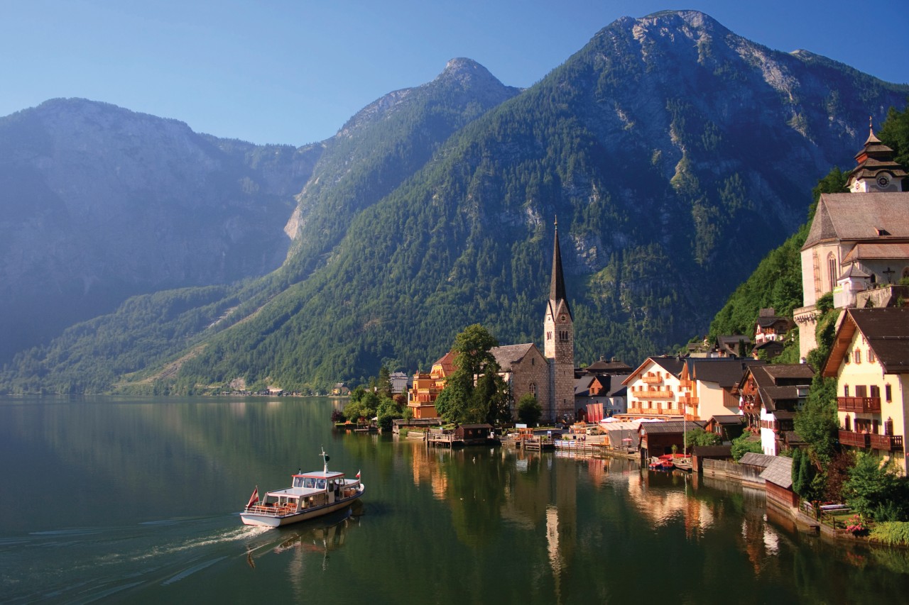 Hallstatt.