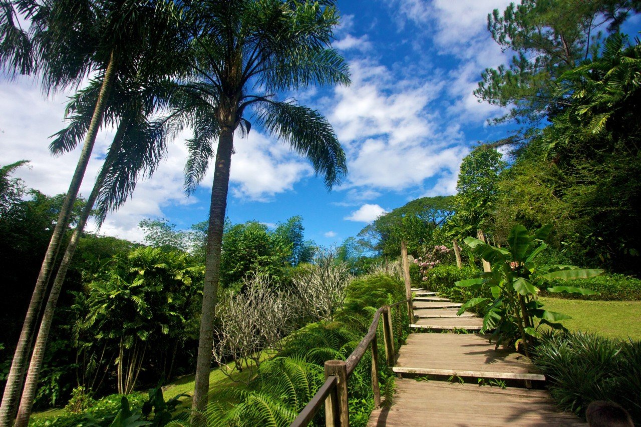 Garden of the Sleeping Giant.