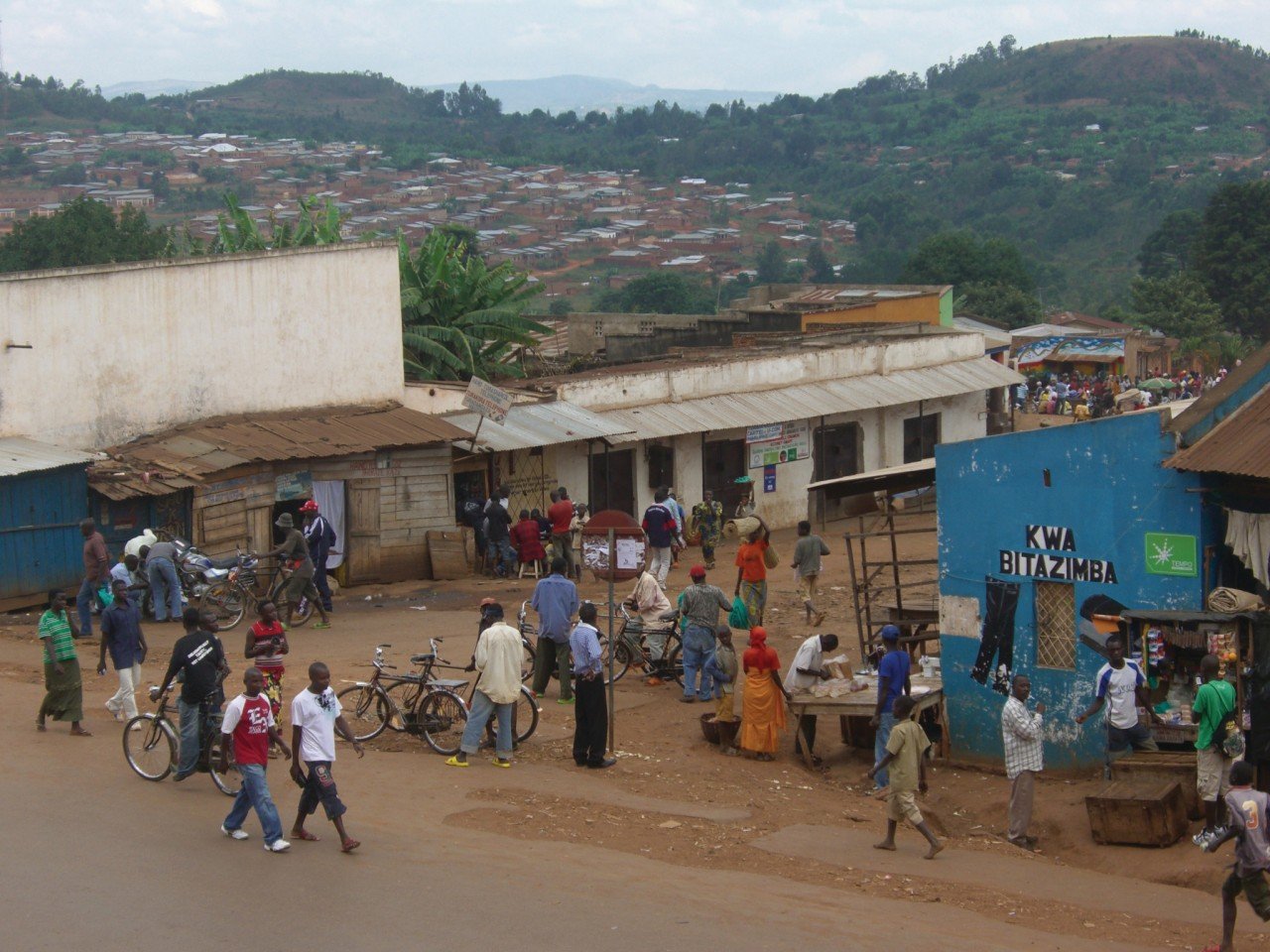 Gitega, guide touristique de GITEGA, Petit Futé