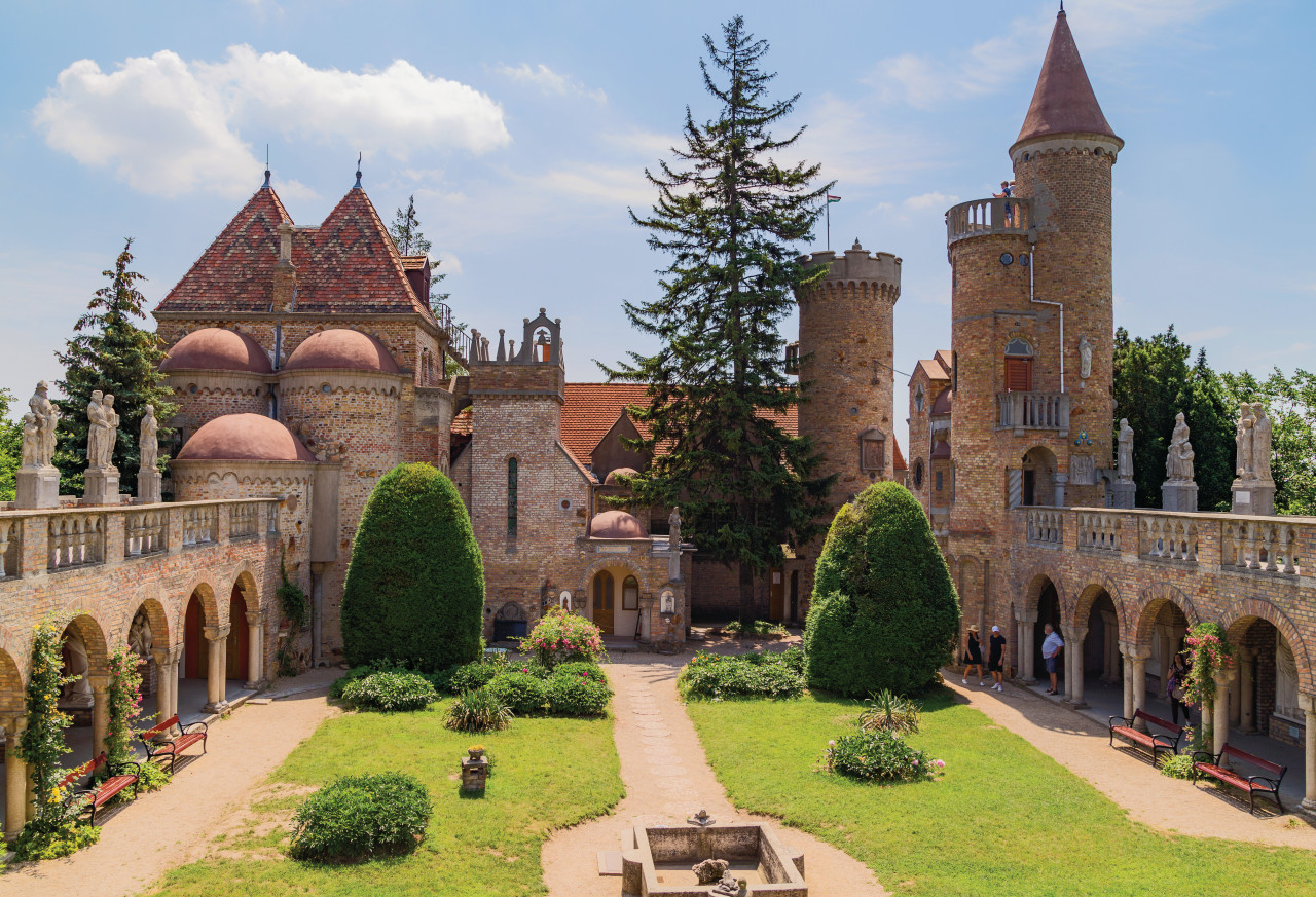 Château Bory.