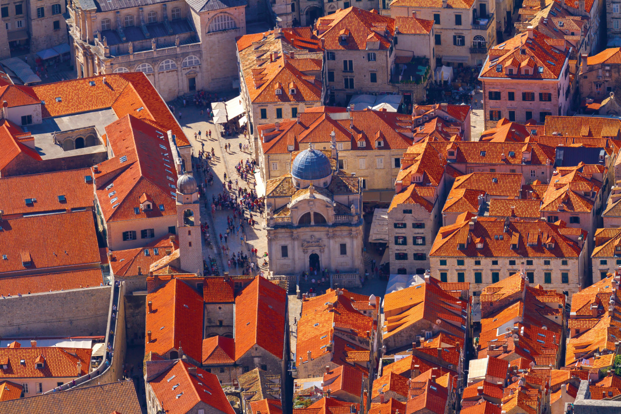 Dubrovnik.