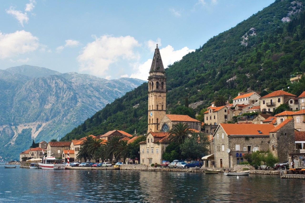 Perast.