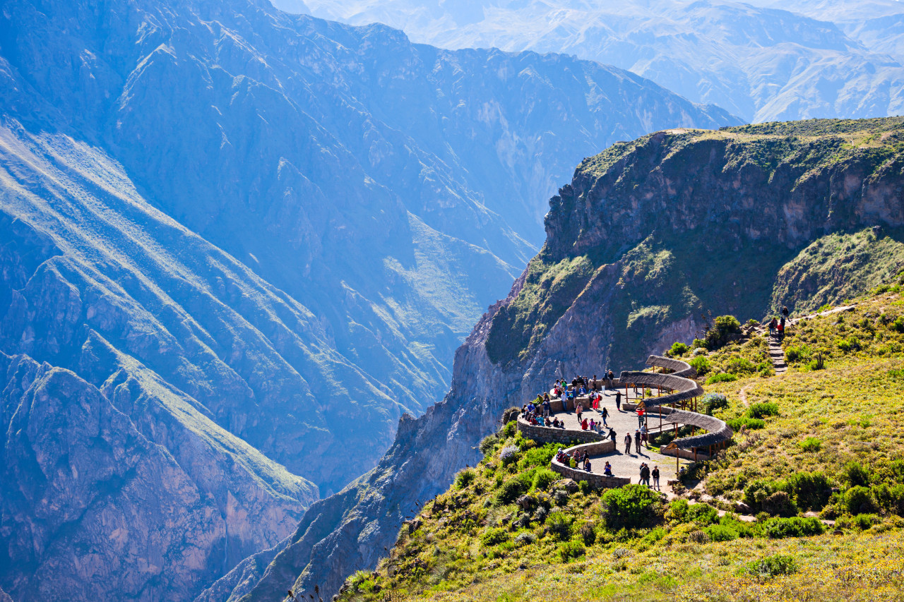 Cruz del Condor.