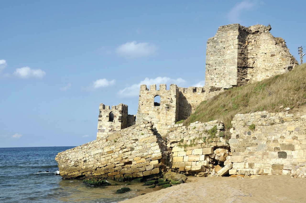 Château de Sinop.