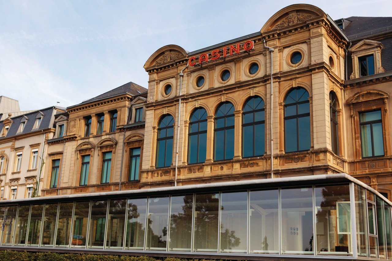 Casino luxembourg - forum d