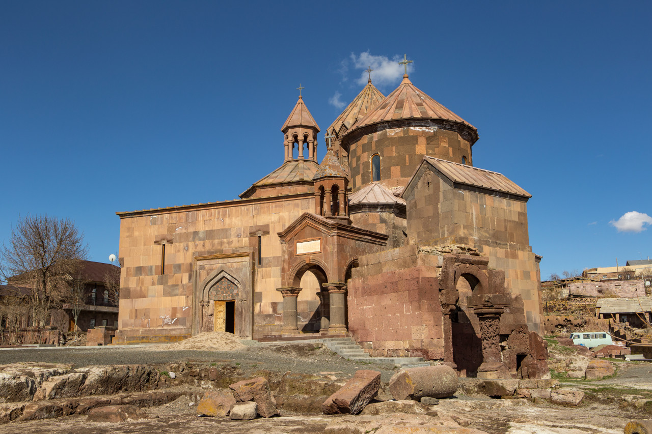 Monastère de Haritchavank.