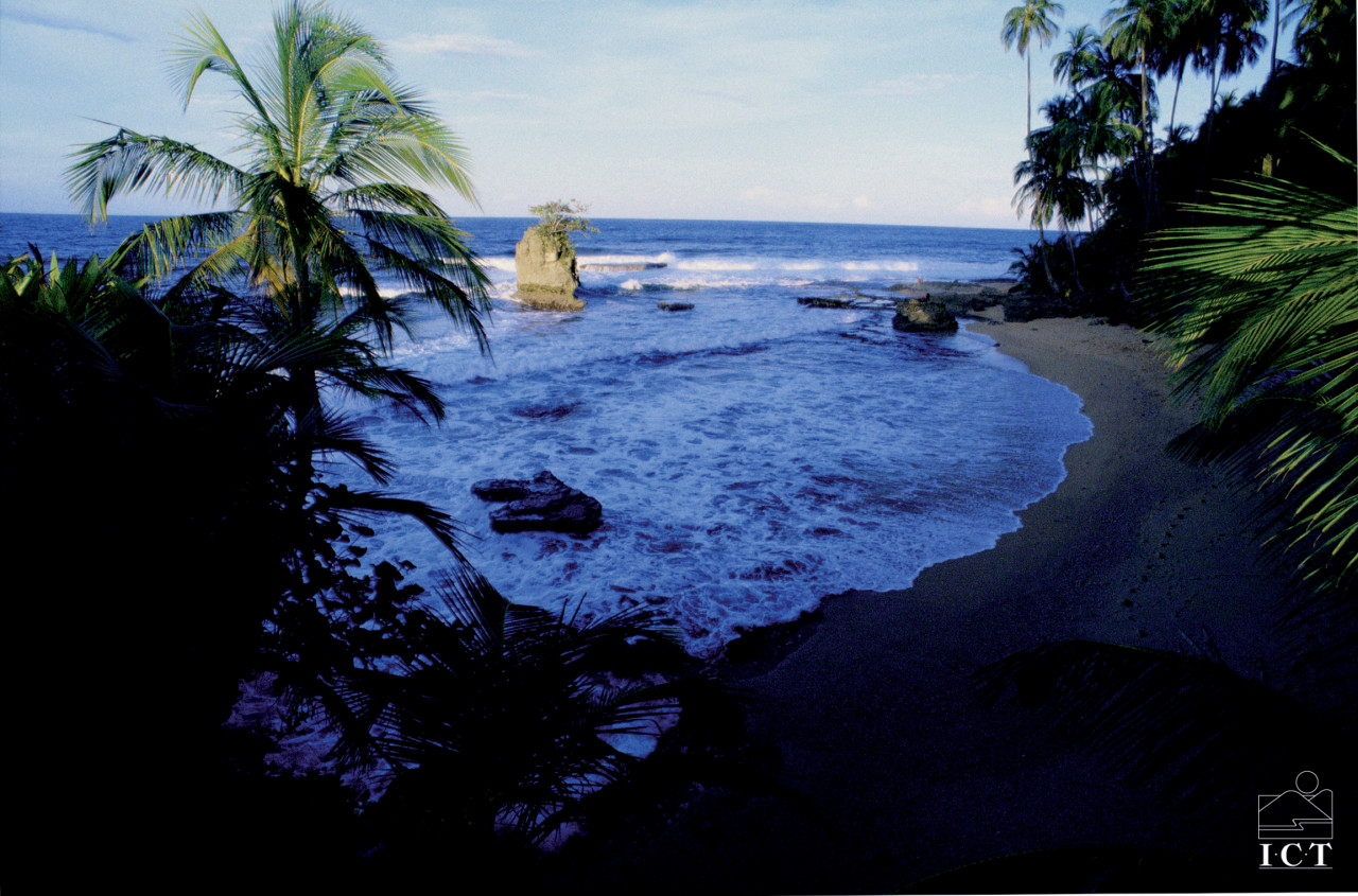 Plage de Punta Uva