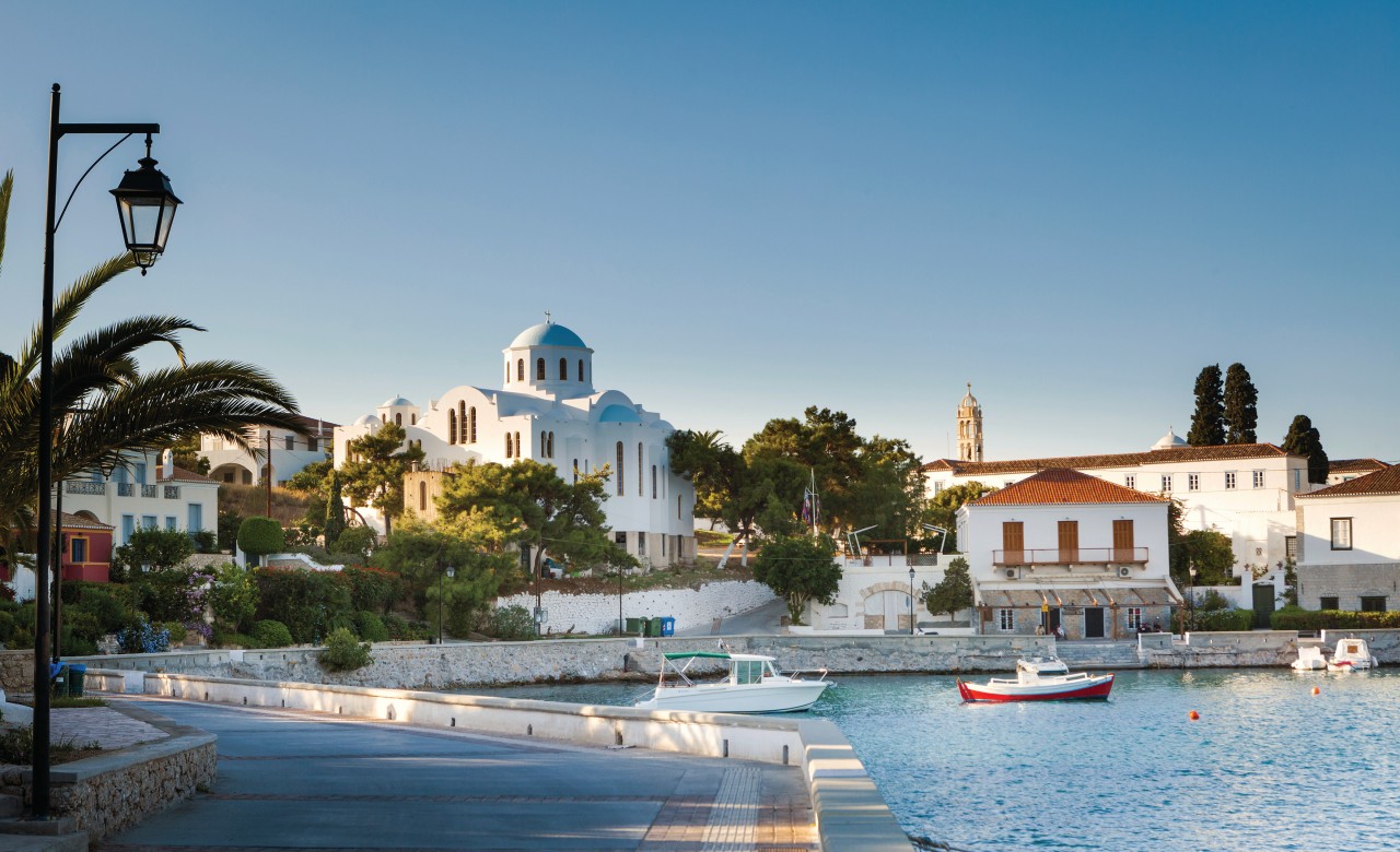 Spetses.