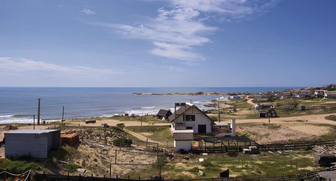 Punta del Diablo.