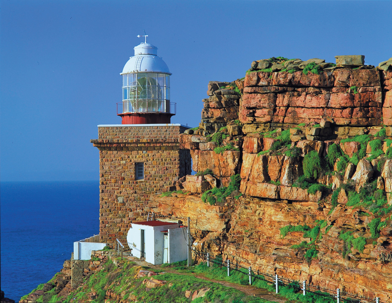 Phare de la pointe du Cap