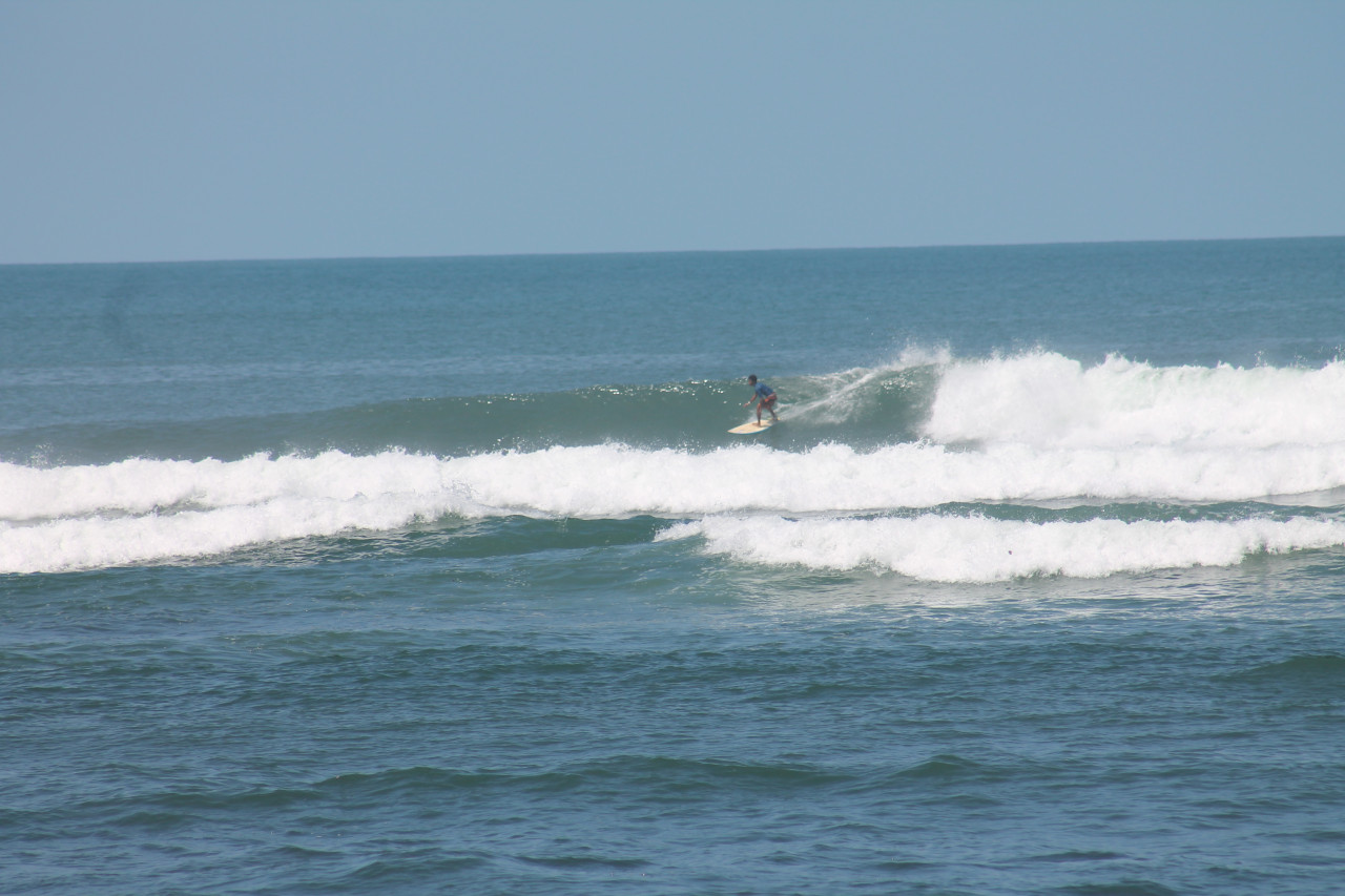 Surf à la Punta !