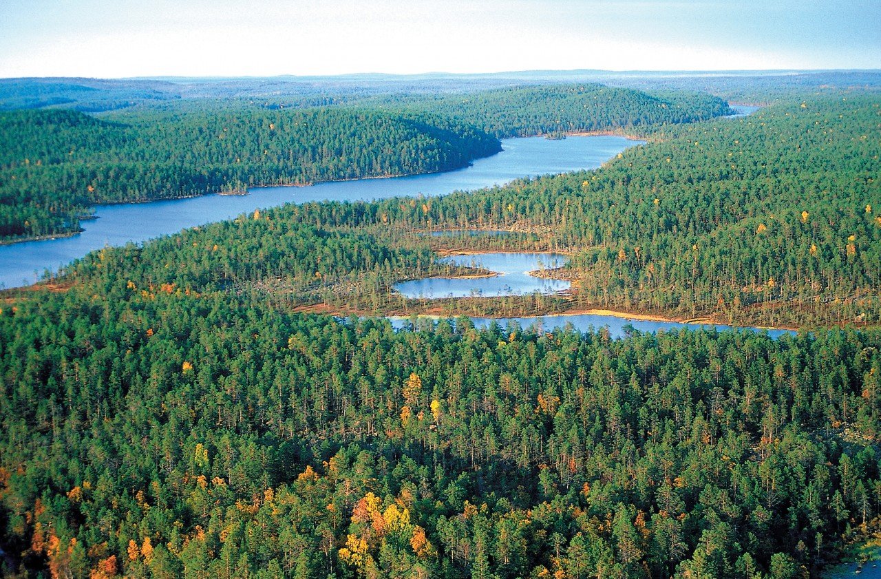 Lac Inari