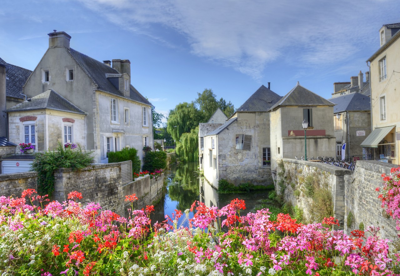 Bayeux.