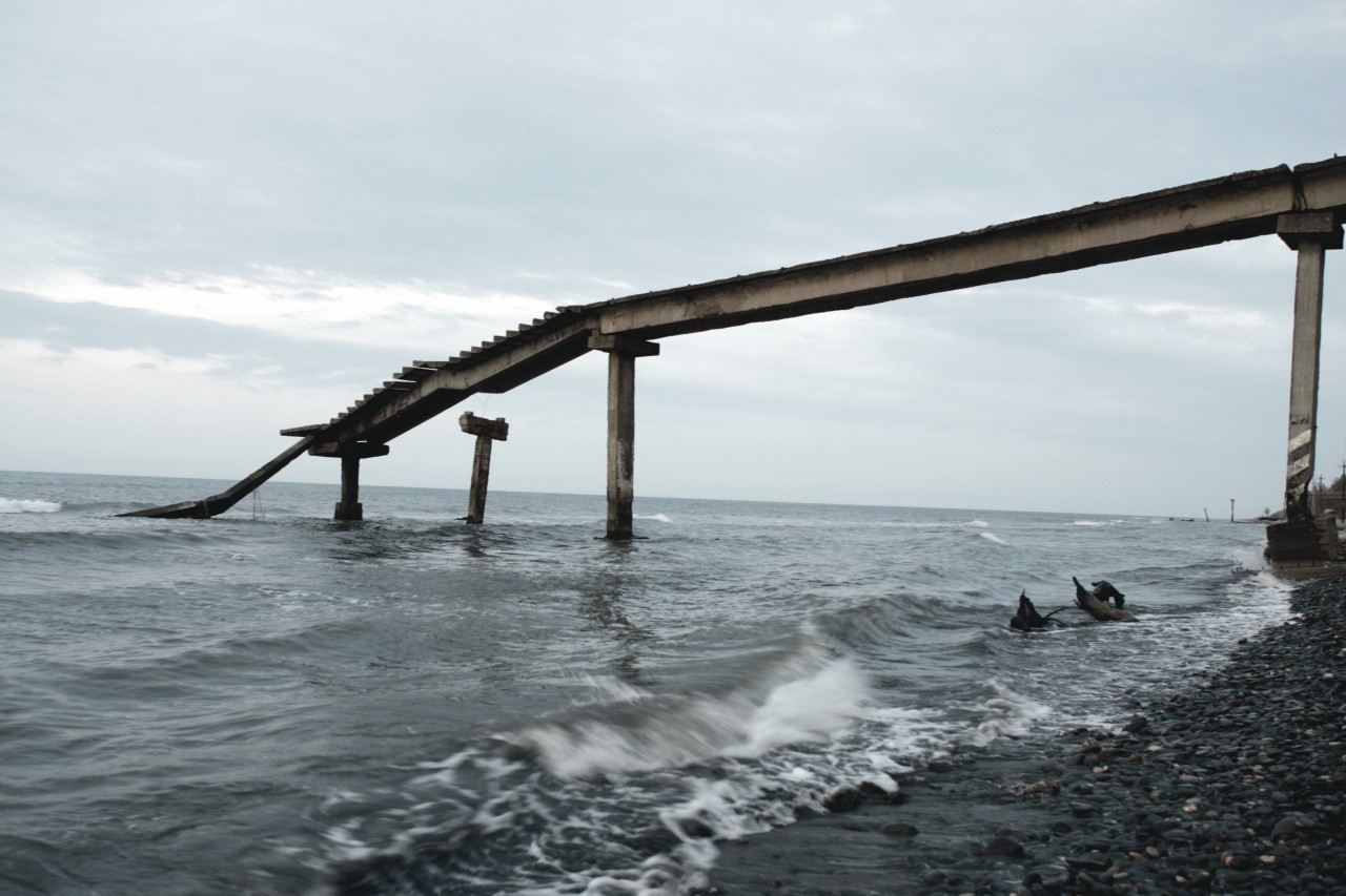 Restes de l'ex-URSS.