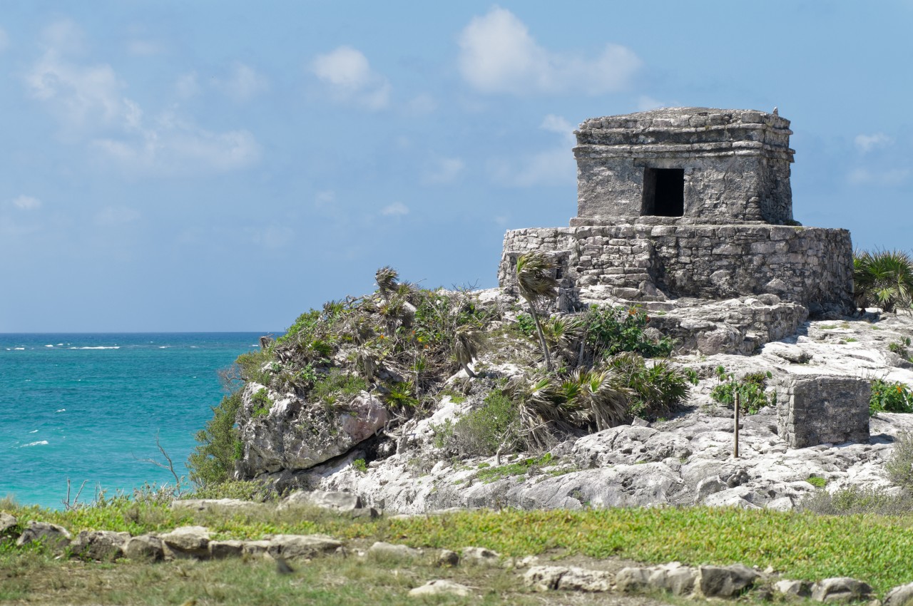 El Castillo, Tulum.