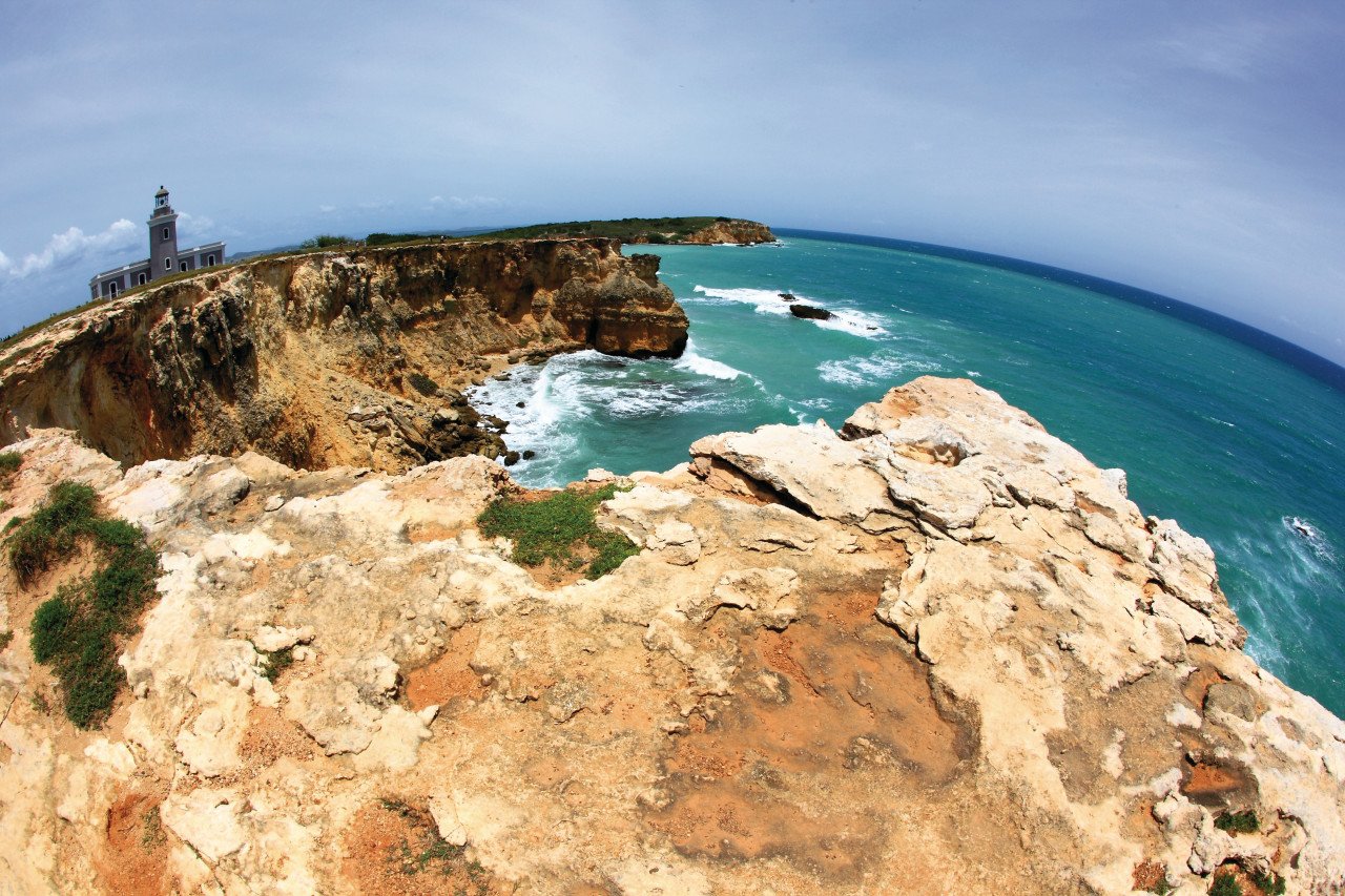 Cabo Rojo Lighthouse.