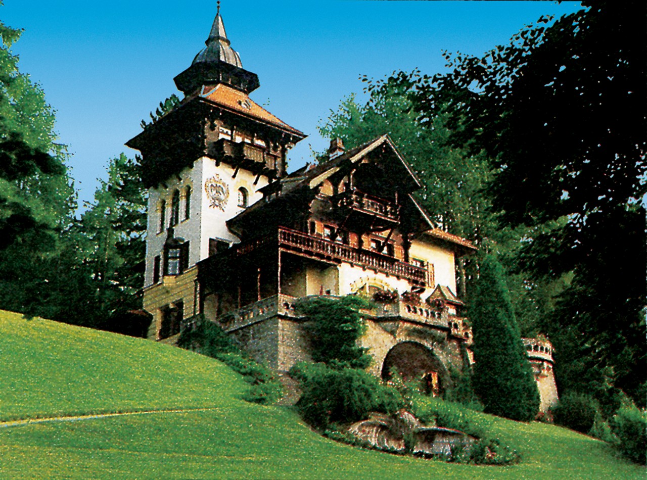 Villa Waldberta