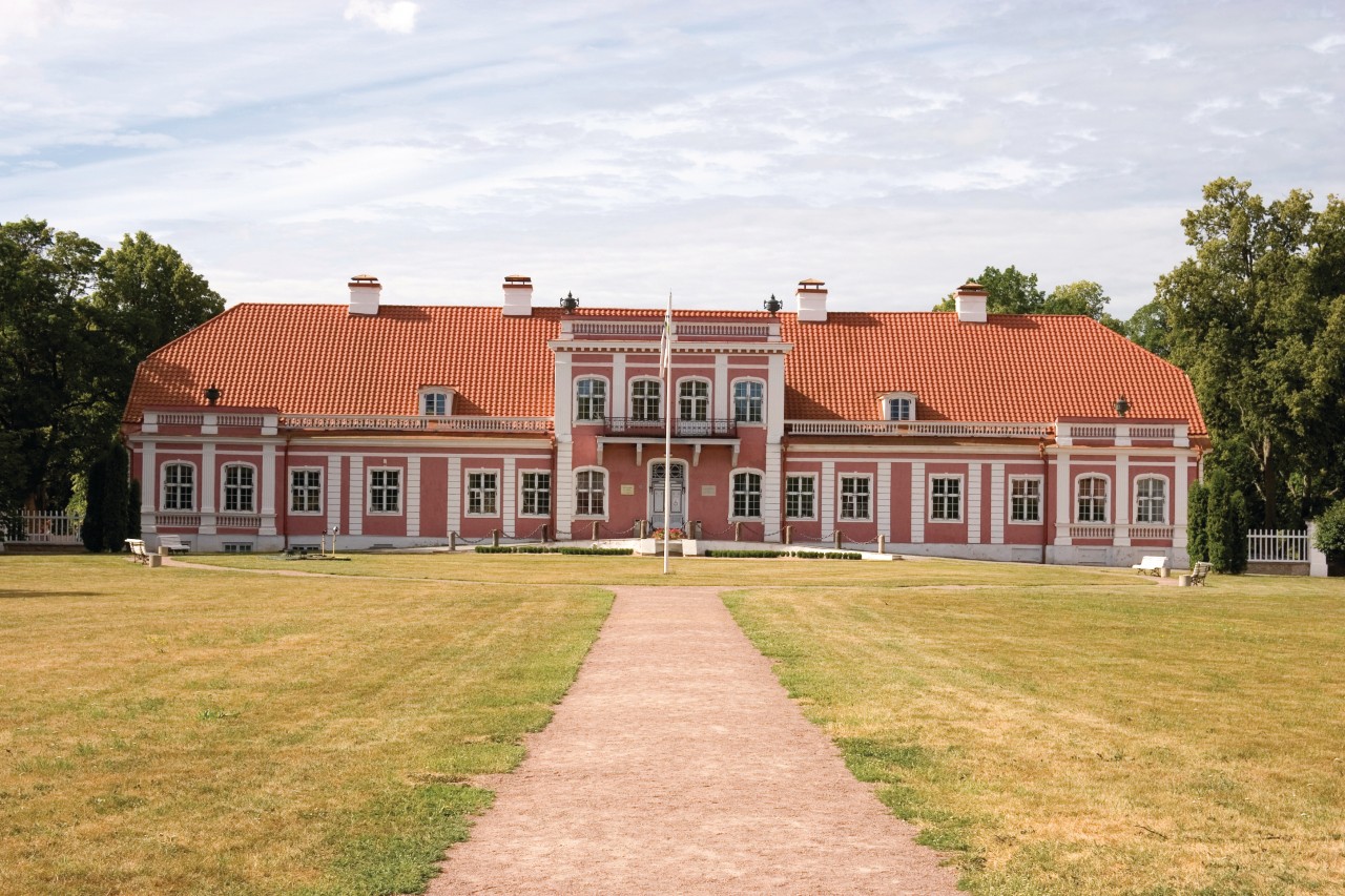 Manoir de Sagadi.