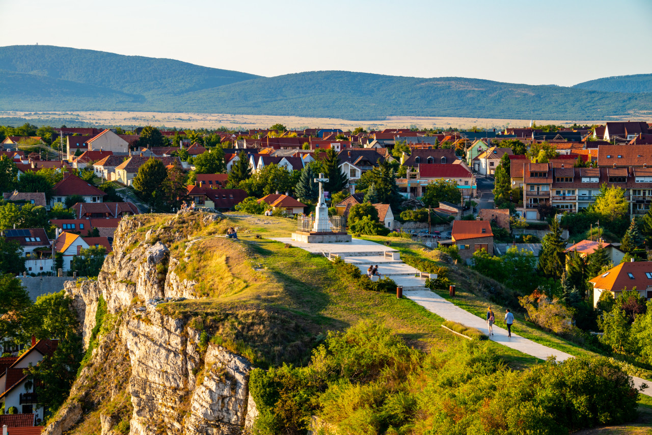 Veszprém.