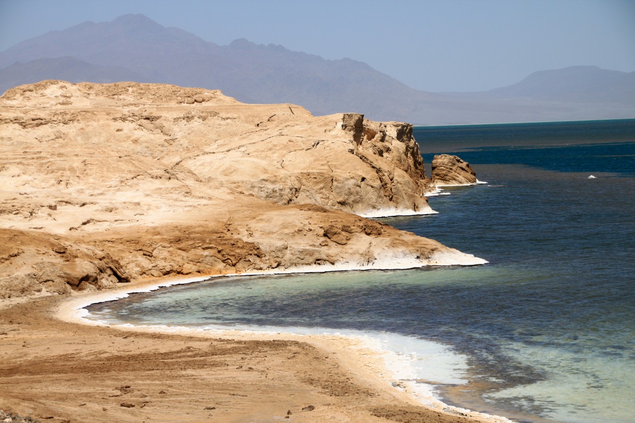 Lac Assal.