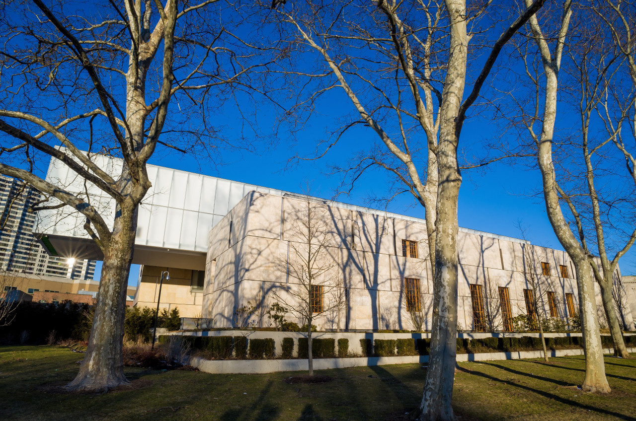 Barnes Foundation.