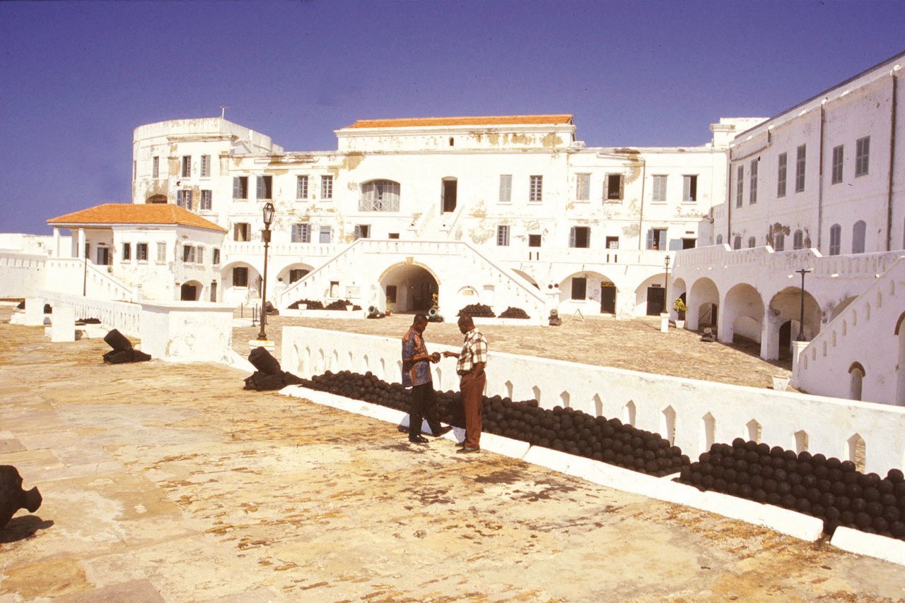 Château de Cape Coast.