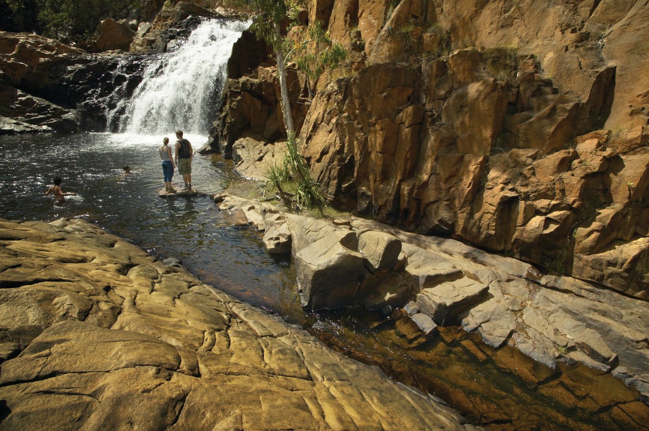 Leilyn (Edith Falls)