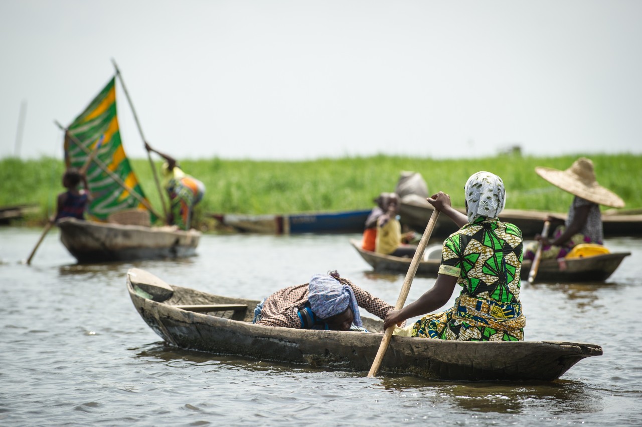 Porto-Novo.