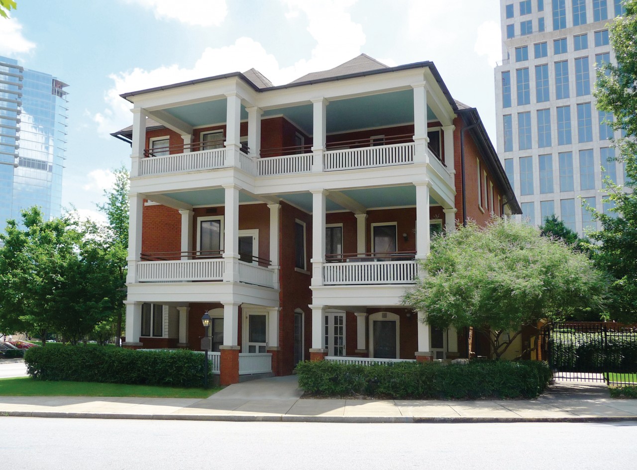 Margaret Mitchell House&Museum.