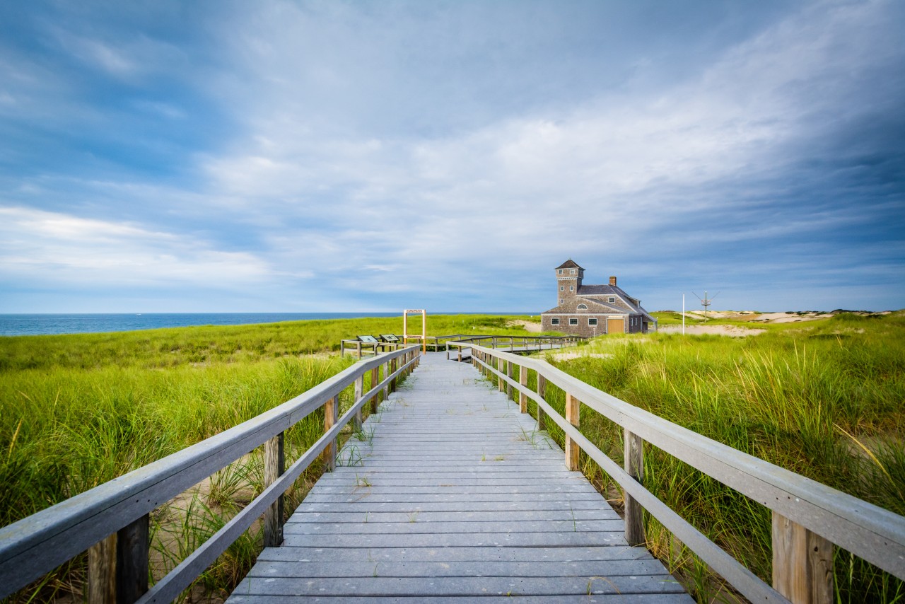 Race Point, Cape Cod National Seashore Beaches.