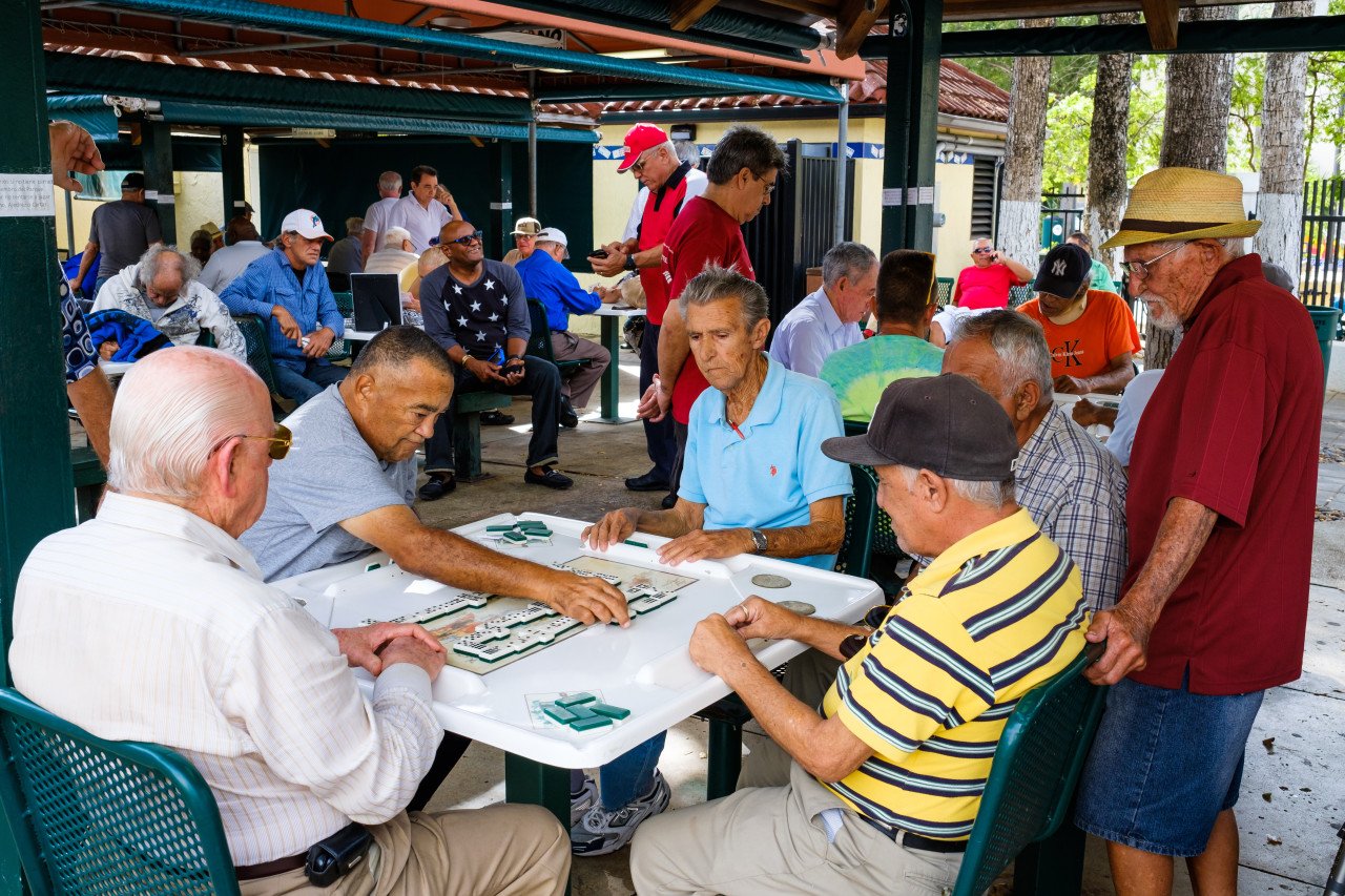 Domino Park.