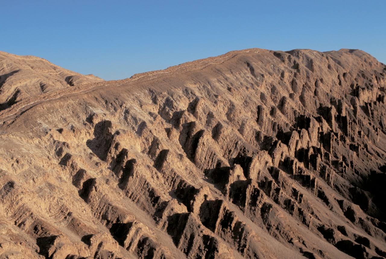 Vallée de la Lune