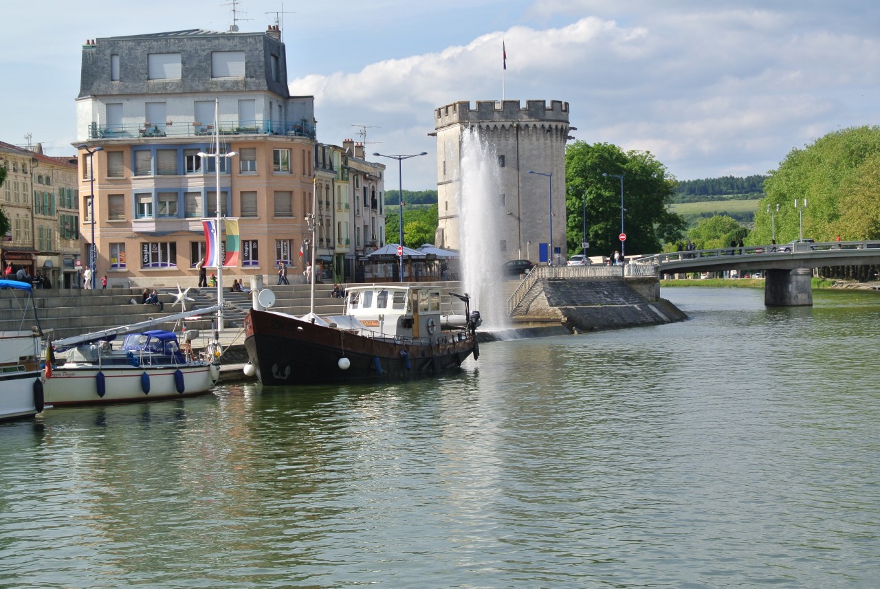 Port de Verdun