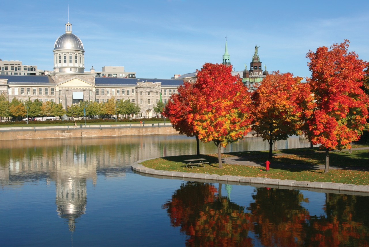 Montréal.