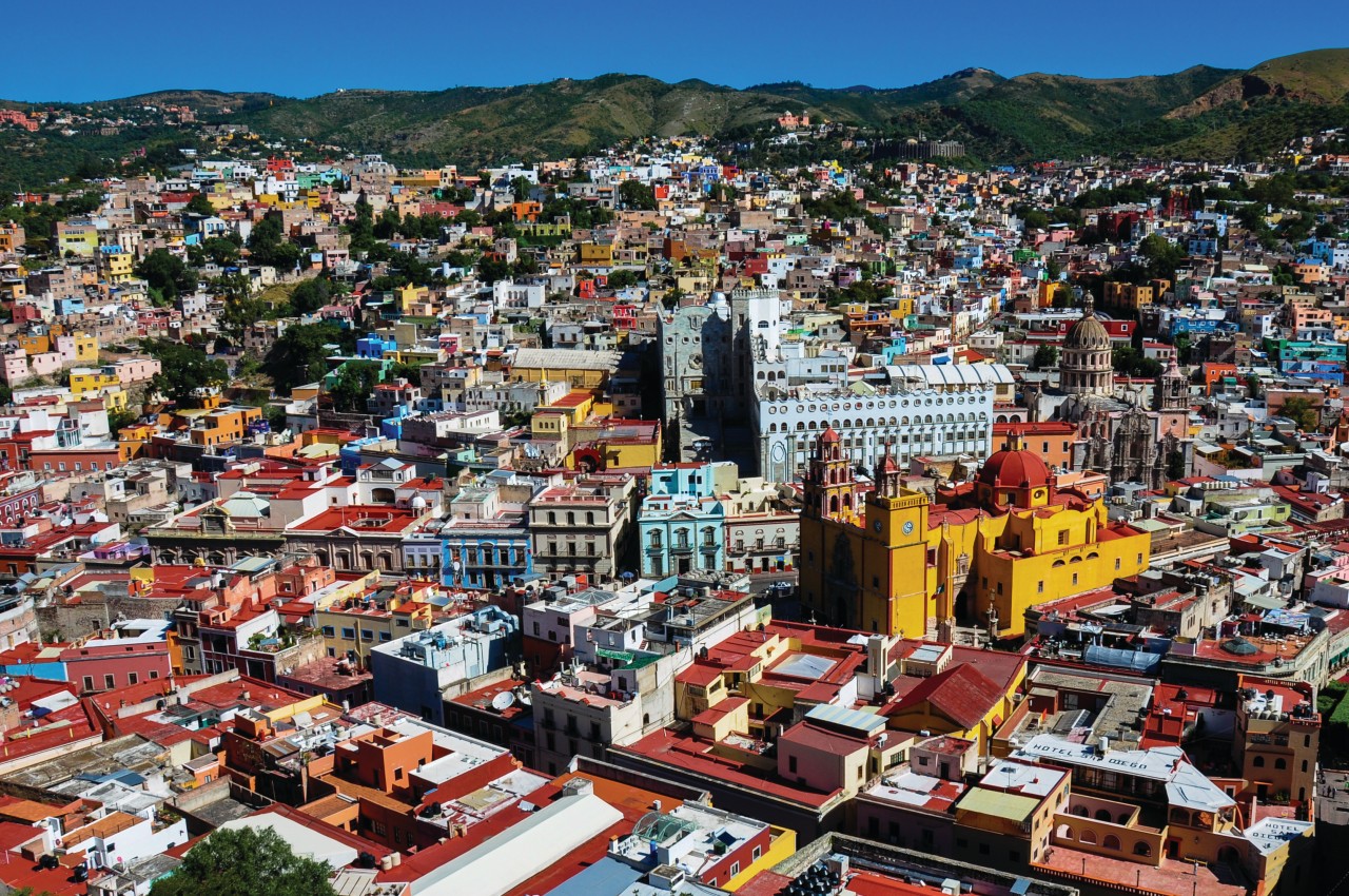 Guanajuato.