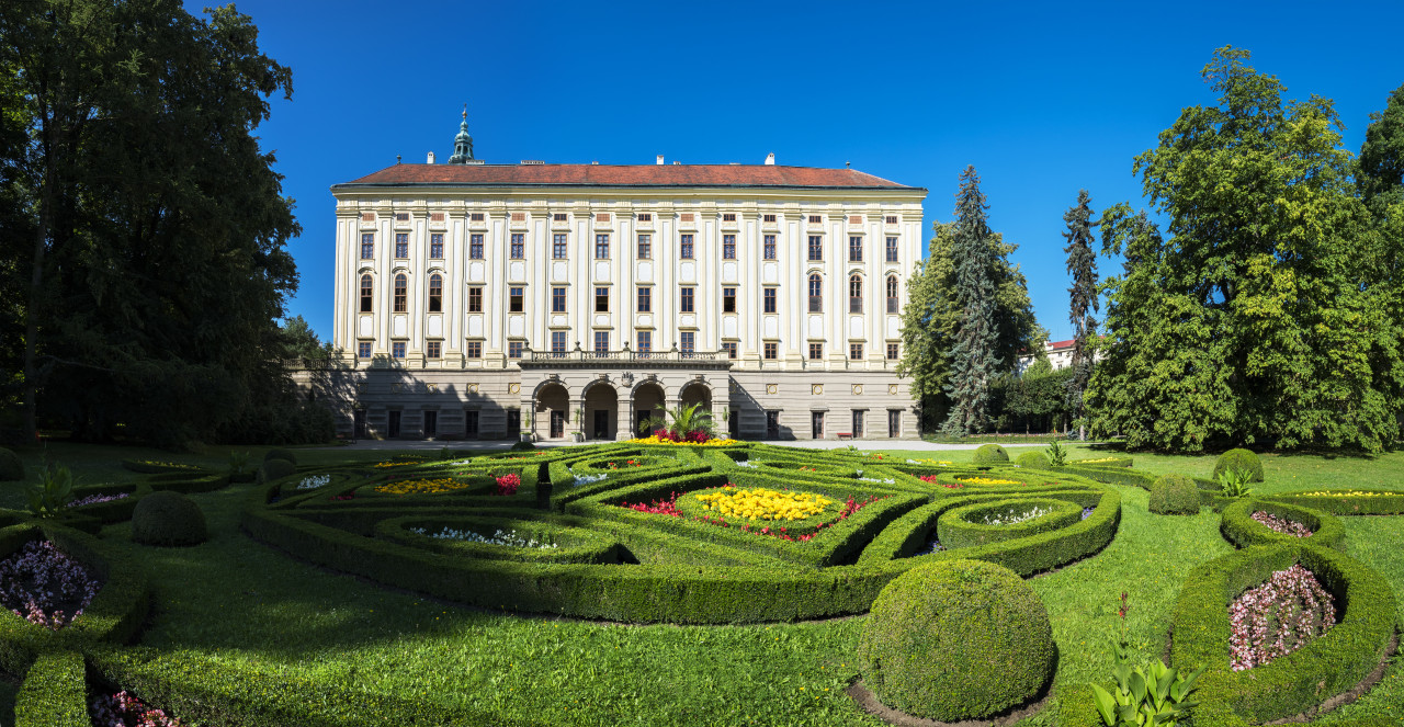 Palais épiscopal de Kroměříž